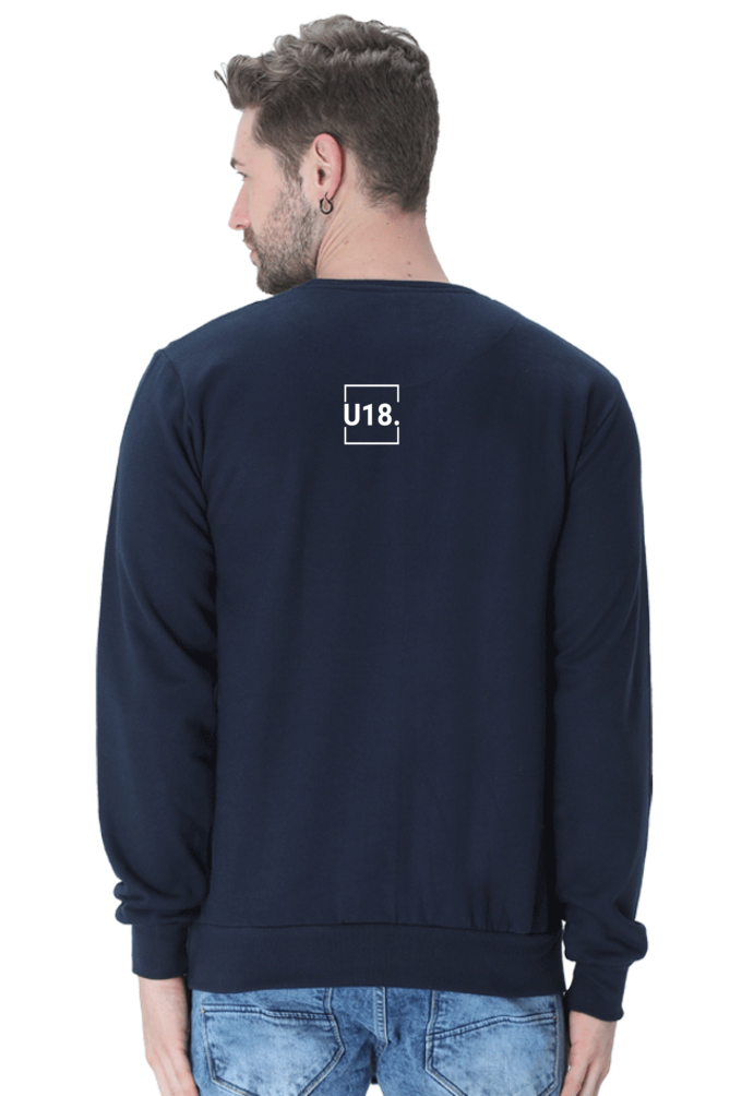 Unisex Sweat shirts -One- Puff
