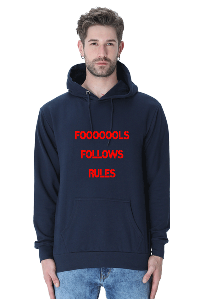 Unisex Hooded Sweat Shirt - FFR