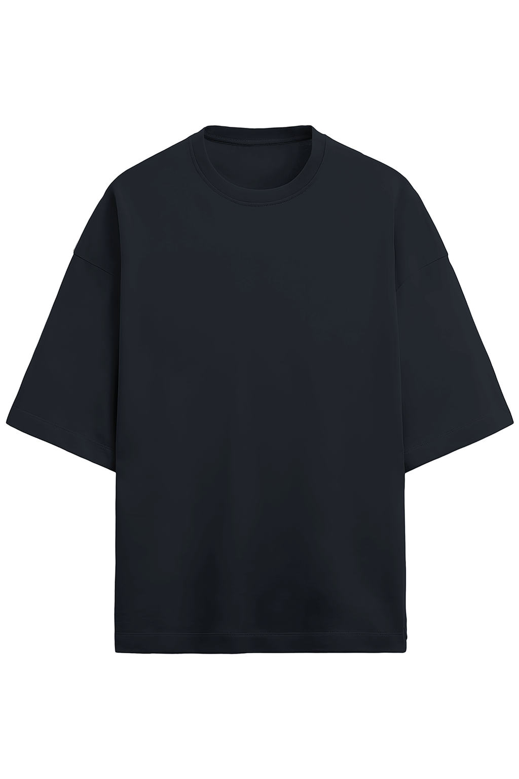 Unisex Terry Oversized T-Shirt- Solids