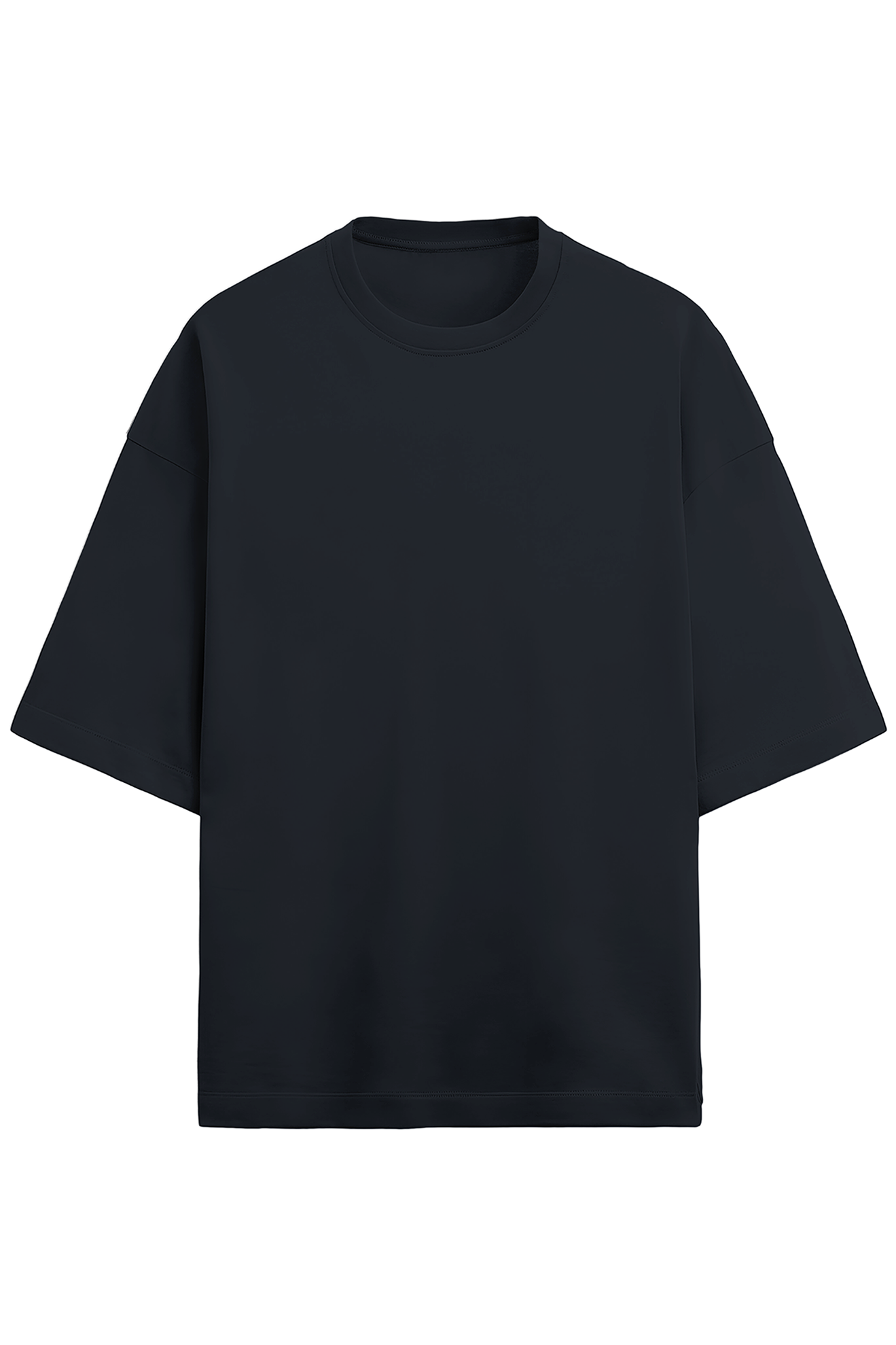 Unisex Terry Oversized T-Shirt- Solids