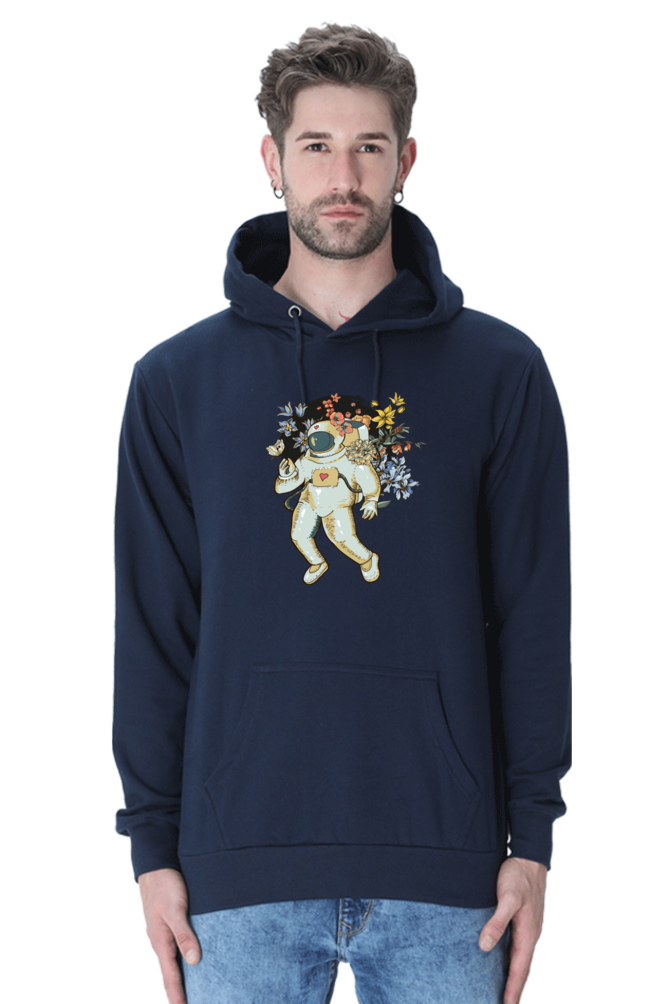Unisex Hooded Sweat Shirt -2443
