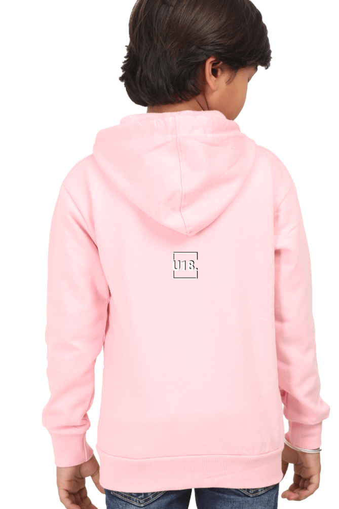Kids Hooded Sweat Shirt - Unicorn