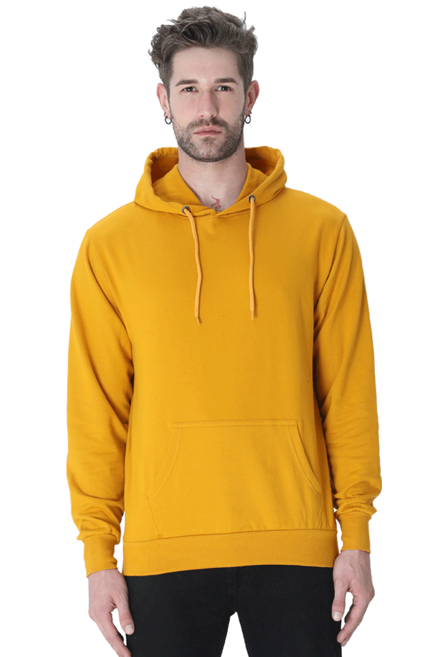Unisex Hooded Sweatshirt- 34