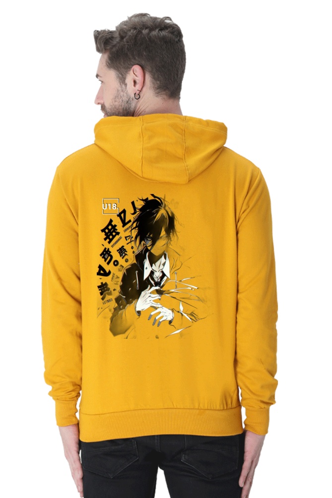 Unisex Hooded Sweat Shirt -one