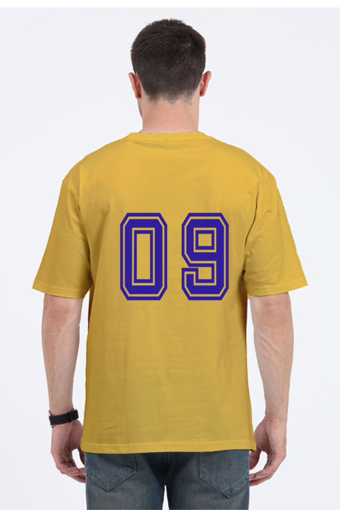 Unisex Oversized Classic T-Shirt-09