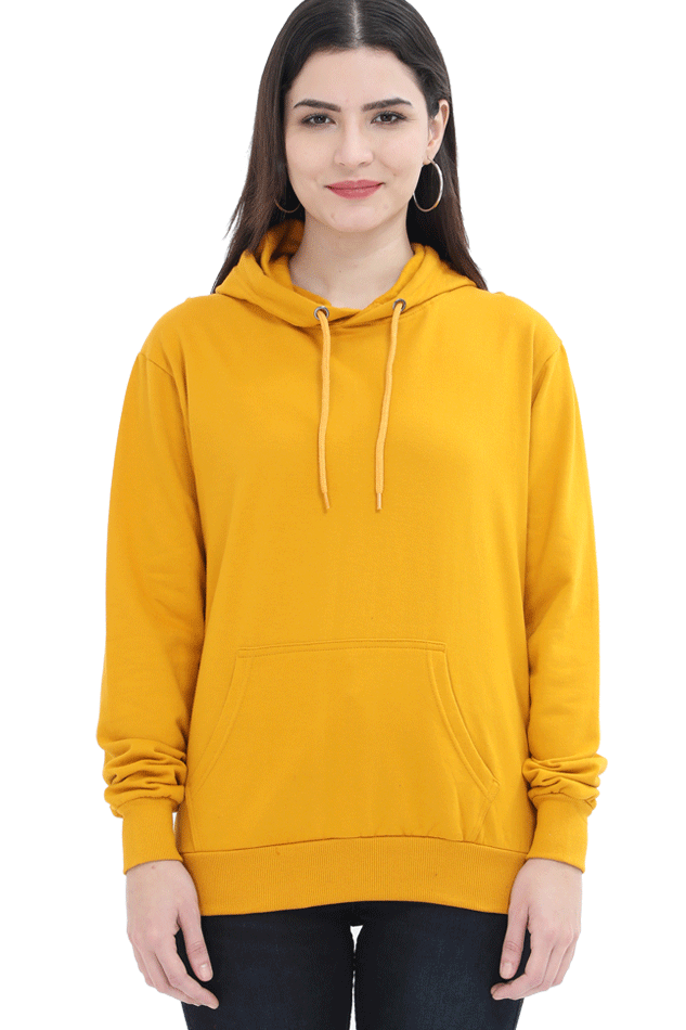 Hooded Sweat Shirt- Women