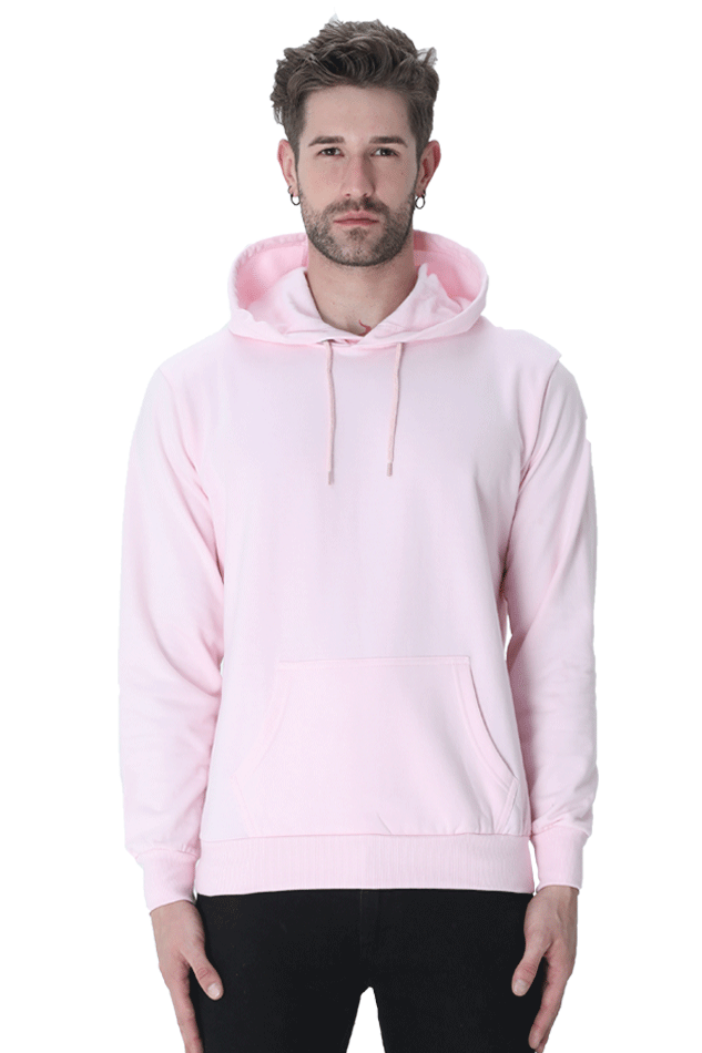 Unisex Hooded Sweatshirt- 34