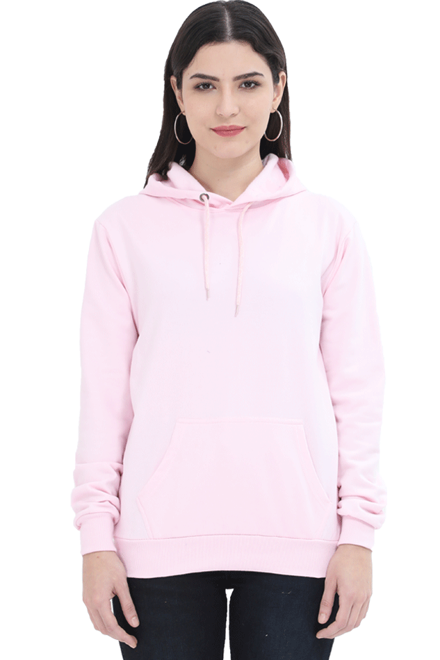 Hooded Sweat Shirt- Women