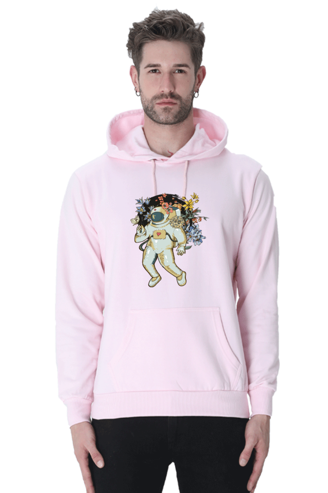 Unisex Hooded Sweat Shirt -2443