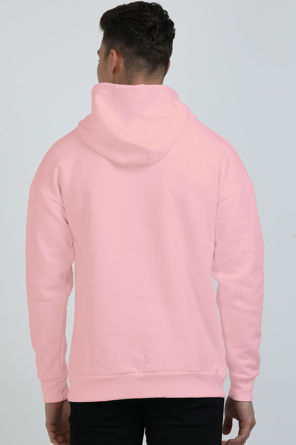 Unisex Oversized Hooded Sweat shirt -U18L