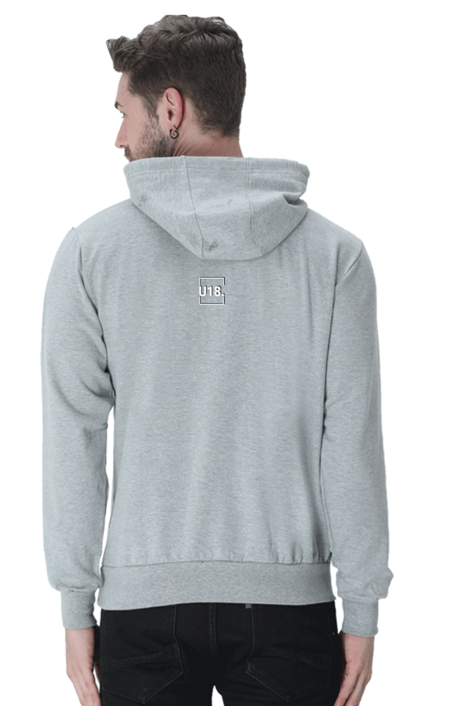Unisex Hooded Sweat Shirt -2443