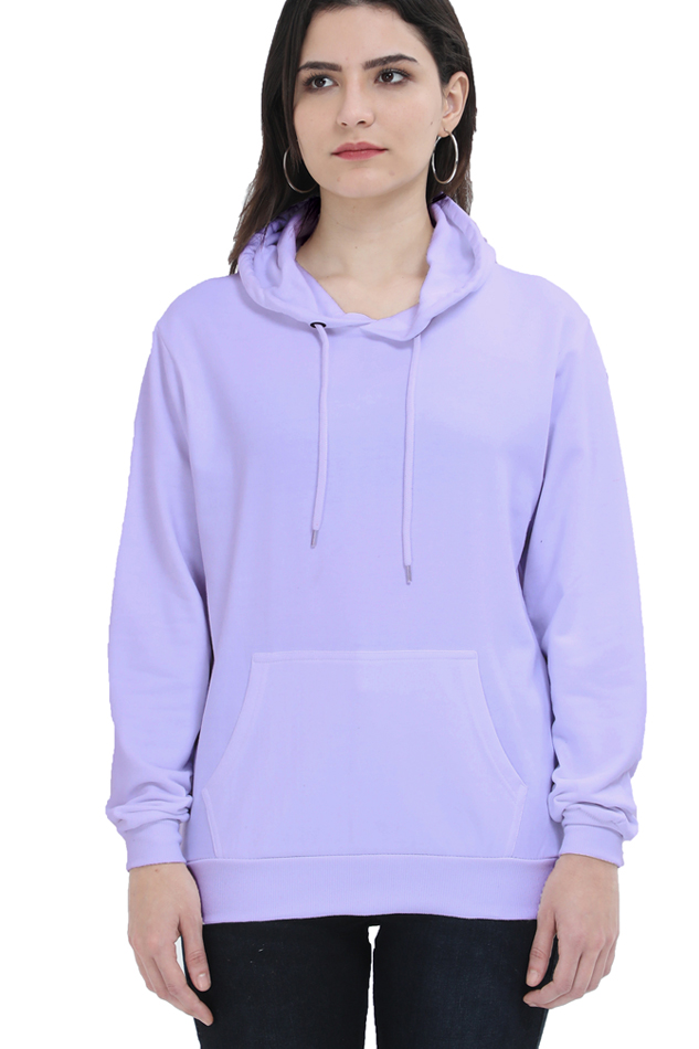 Hooded Sweat Shirt- Women