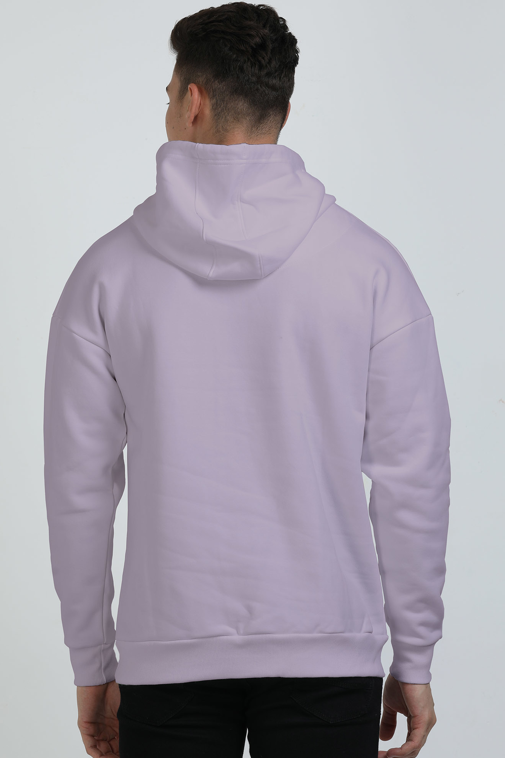 Unisex Oversized Hooded Sweat shirt -U18L