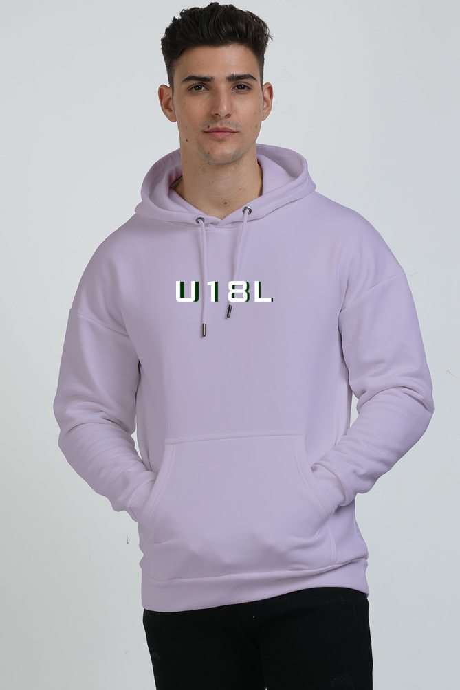 Unisex Oversized Hooded Sweat shirt -U18L