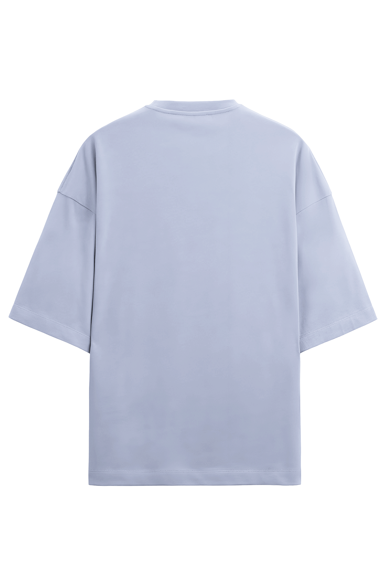 Unisex Terry Oversized T-Shirt- Solids