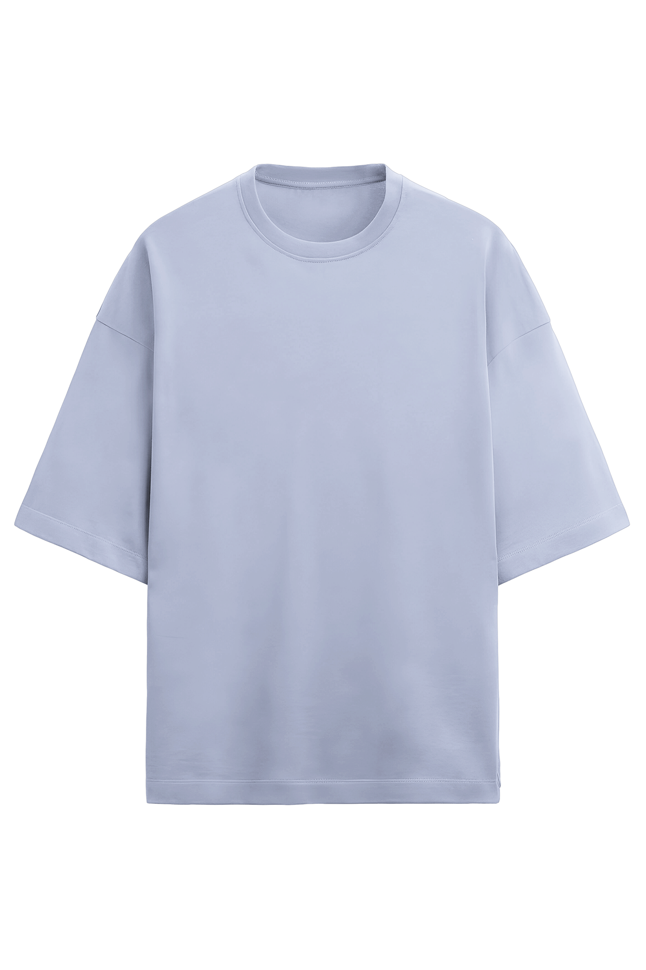 Unisex Terry Oversized T-Shirt- Solids