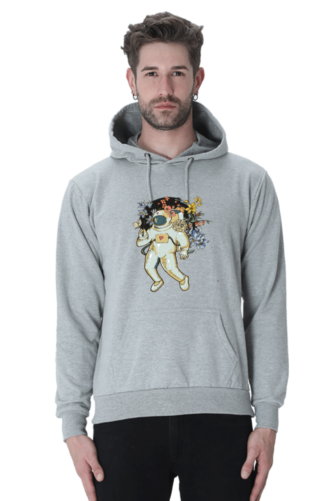 Unisex Hooded Sweat Shirt -2443