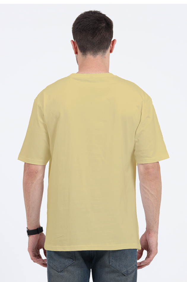 Unisex Oversized Standard T-Shirt-05