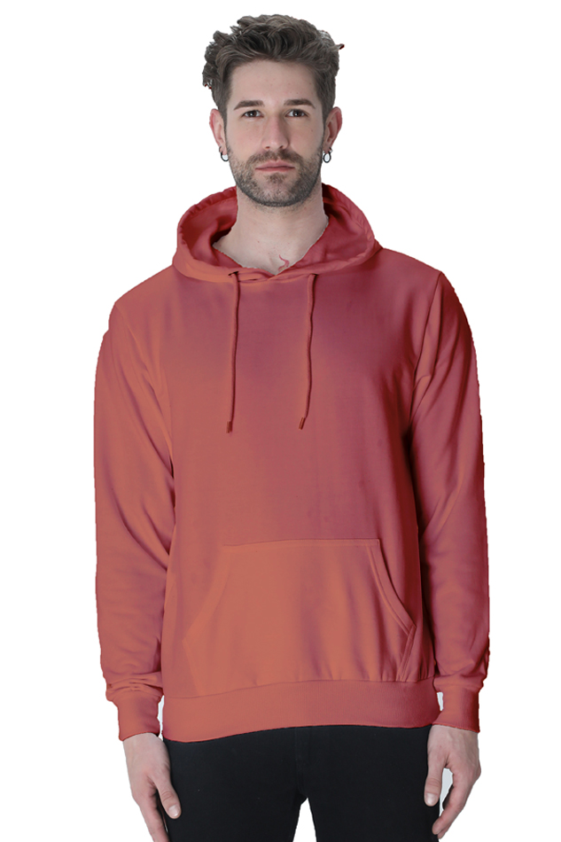 Unisex Hooded Sweatshirt- 34