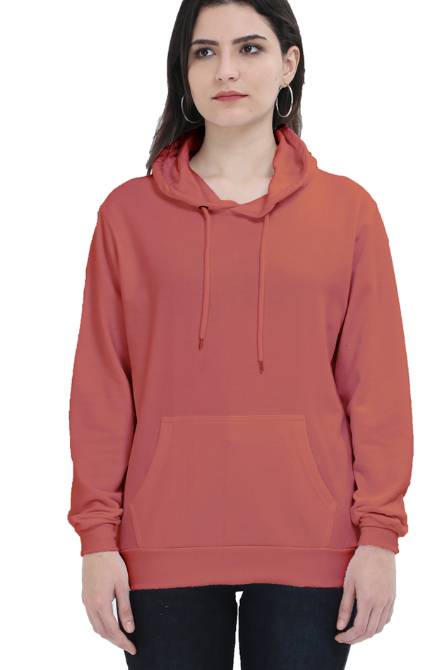 Hooded Sweat Shirt- Women