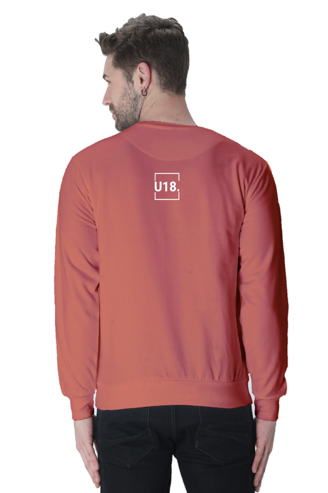 Unisex Sweat shirts -One- Puff