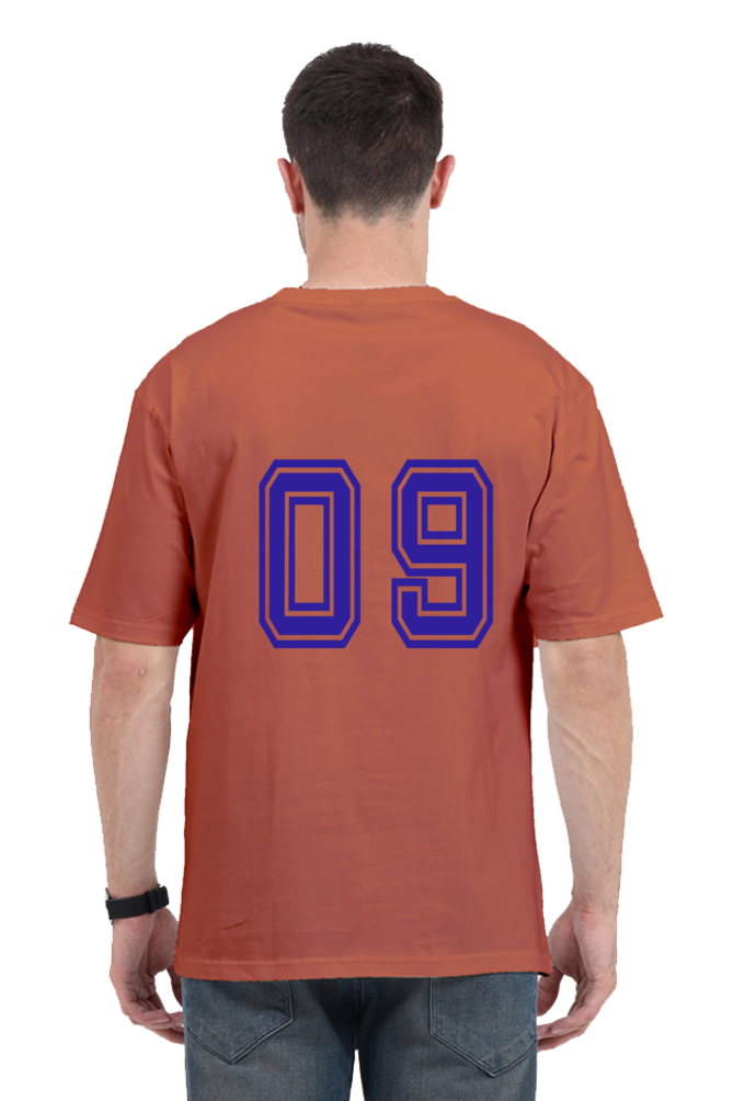 Unisex Oversized Classic T-Shirt-09