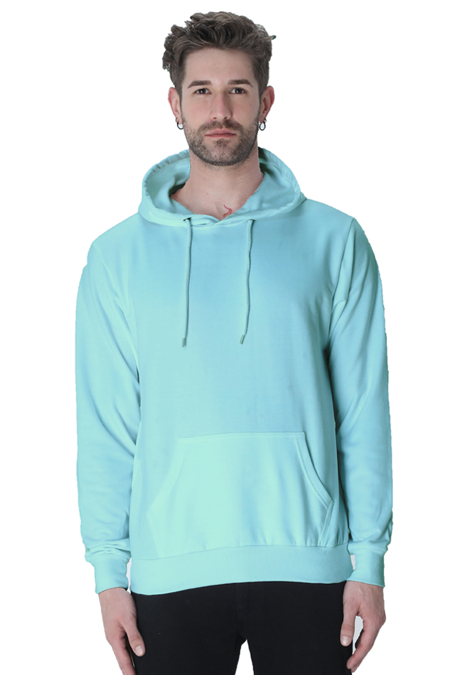 Unisex Hooded Sweatshirt- 34