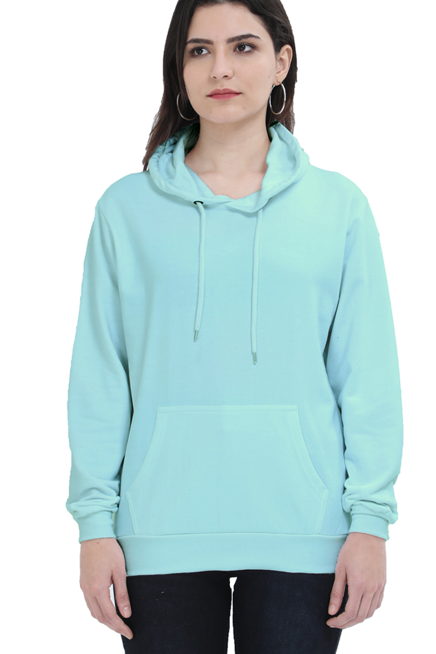Hooded Sweat Shirt- Women