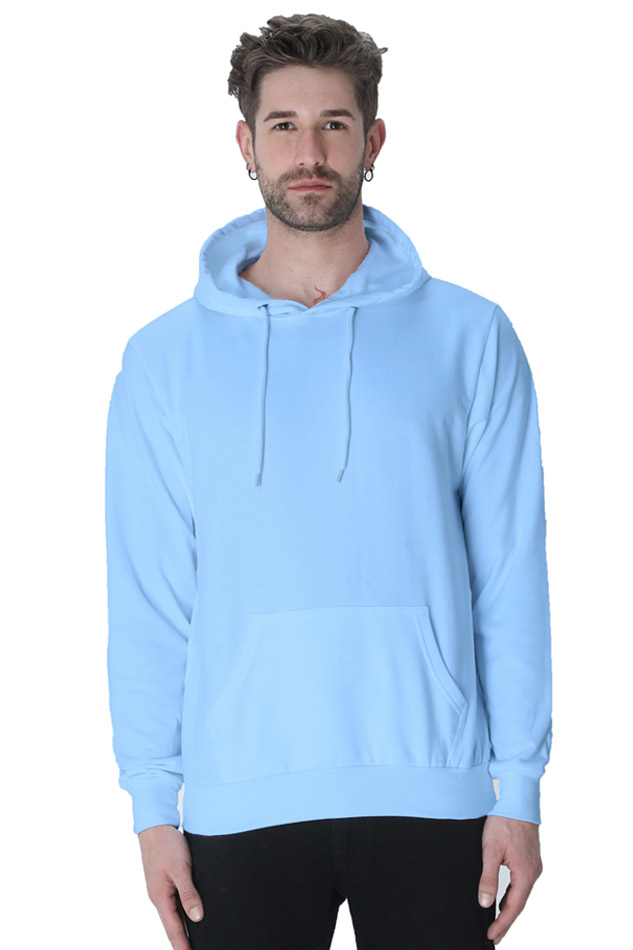 Unisex Hooded Sweatshirt- 34
