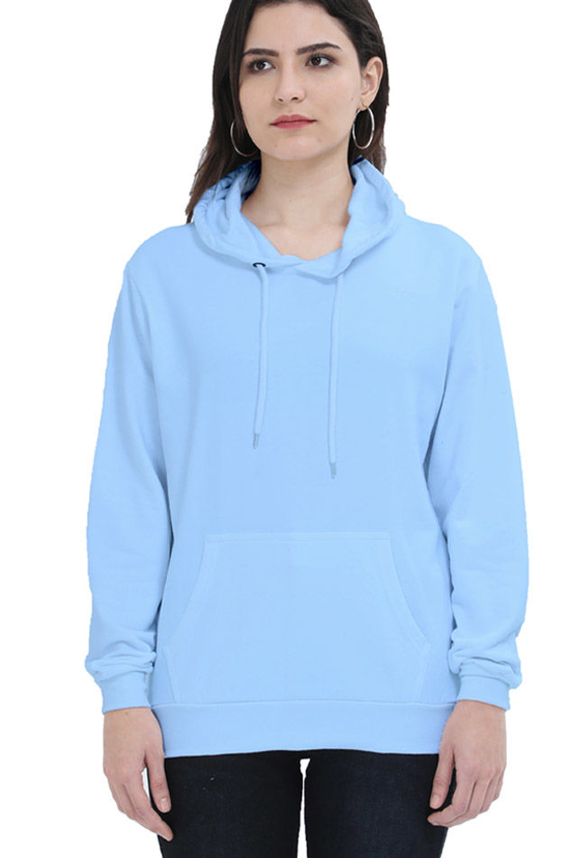 Hooded Sweat Shirt- Women