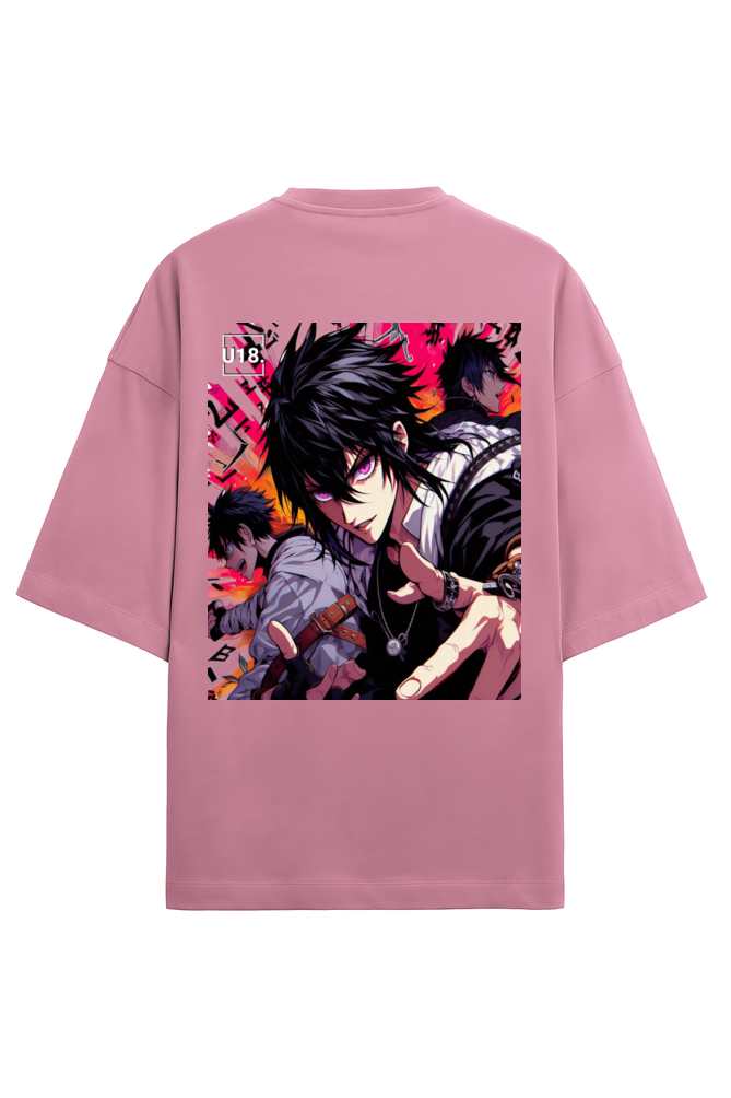 Unisex Terry Oversized T-Shirt