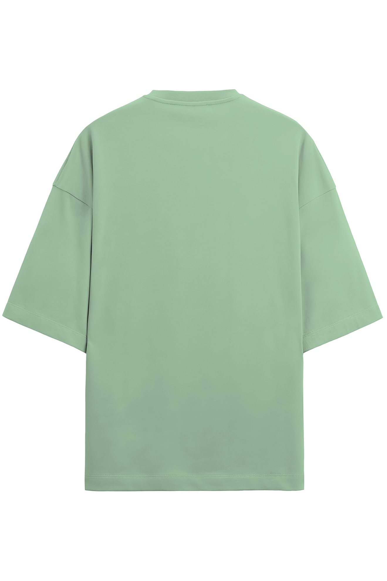Unisex Terry Oversized T-Shirt- Solids
