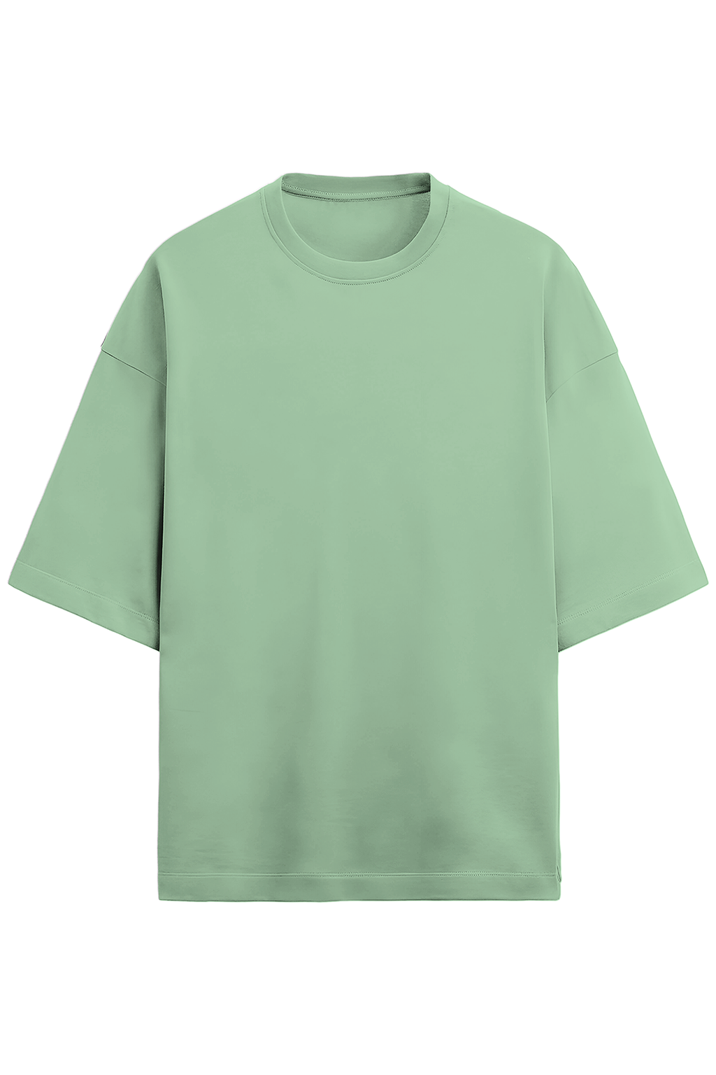 Unisex Terry Oversized T-Shirt- Solids
