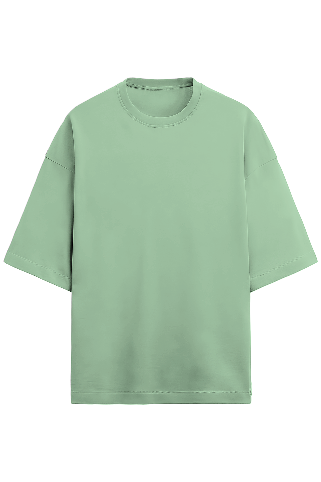 Unisex Terry Oversized T-Shirt- Solids