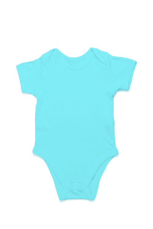 Kids Rompers- Solids