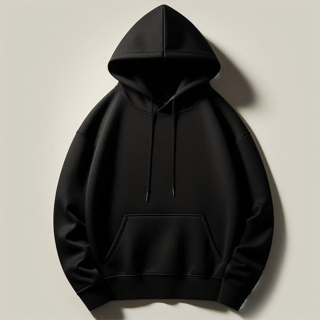Unisex Hooded Sweatshirt- 34