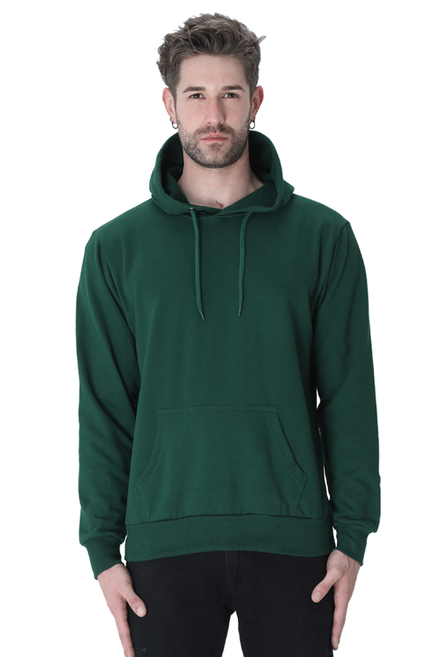 Unisex Hooded Sweatshirt- 34