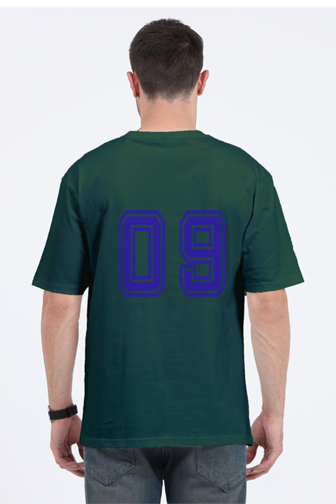 Unisex Oversized Classic T-Shirt-09