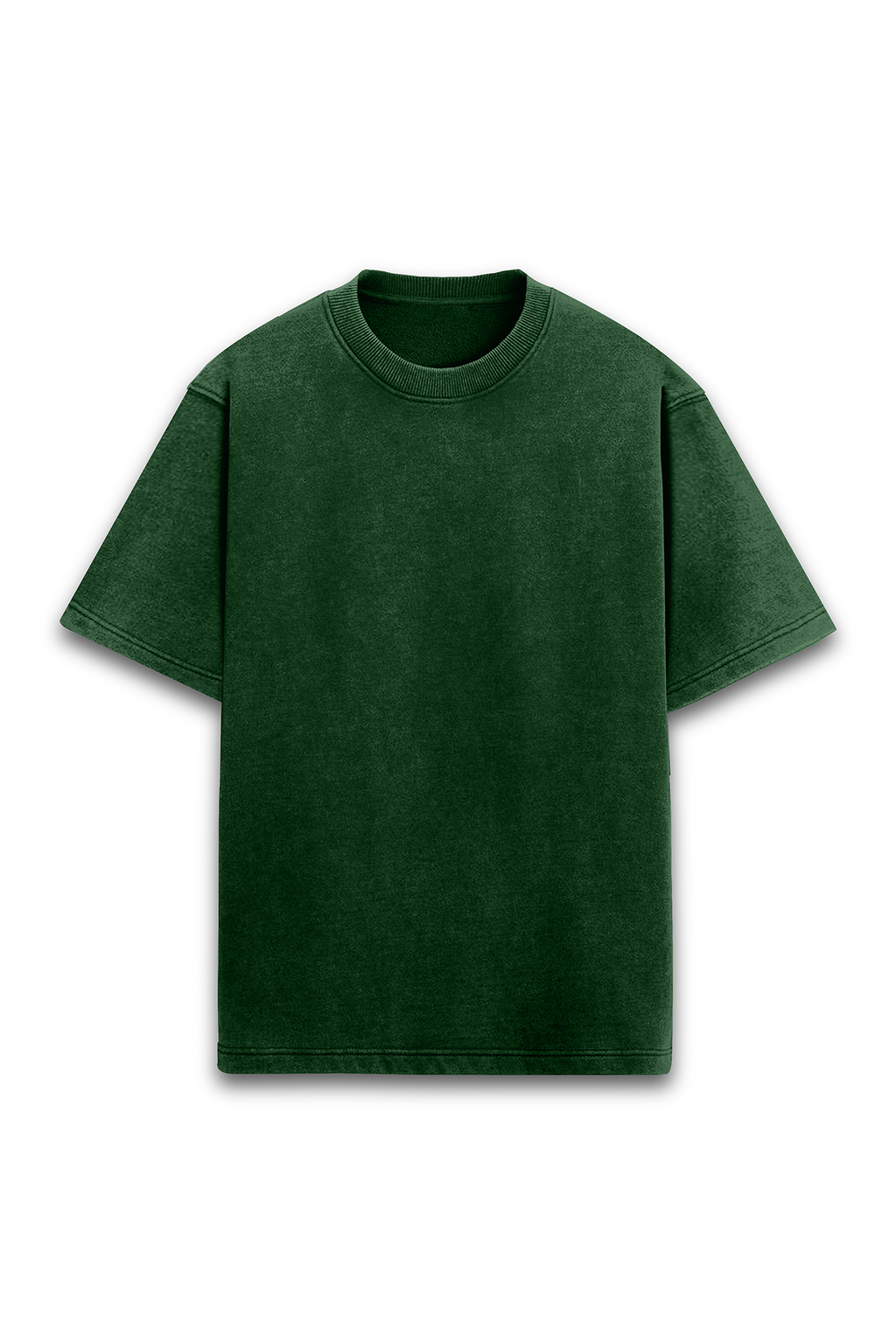 Unisex Acid Wash Oversized Classic T-shirt- Jp