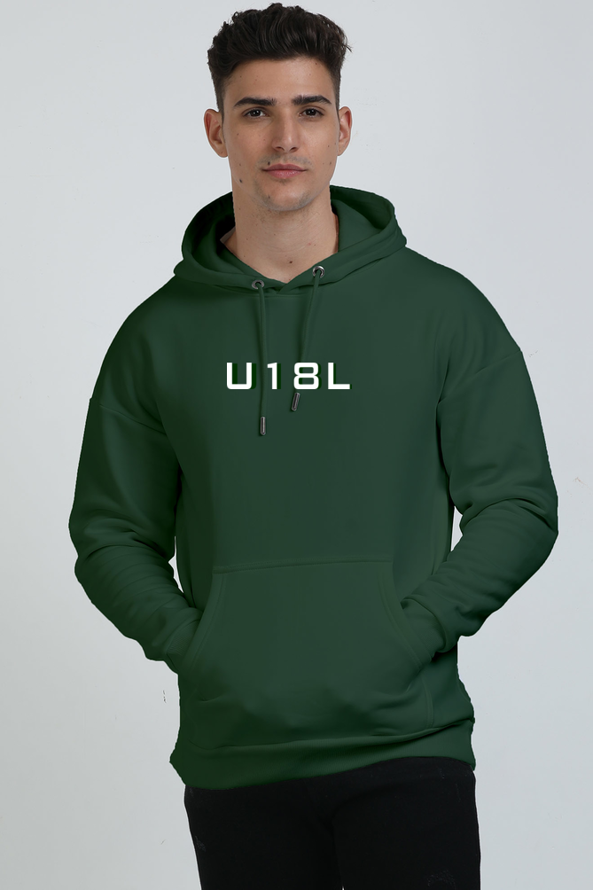Unisex Oversized Hooded Sweat shirt -U18L