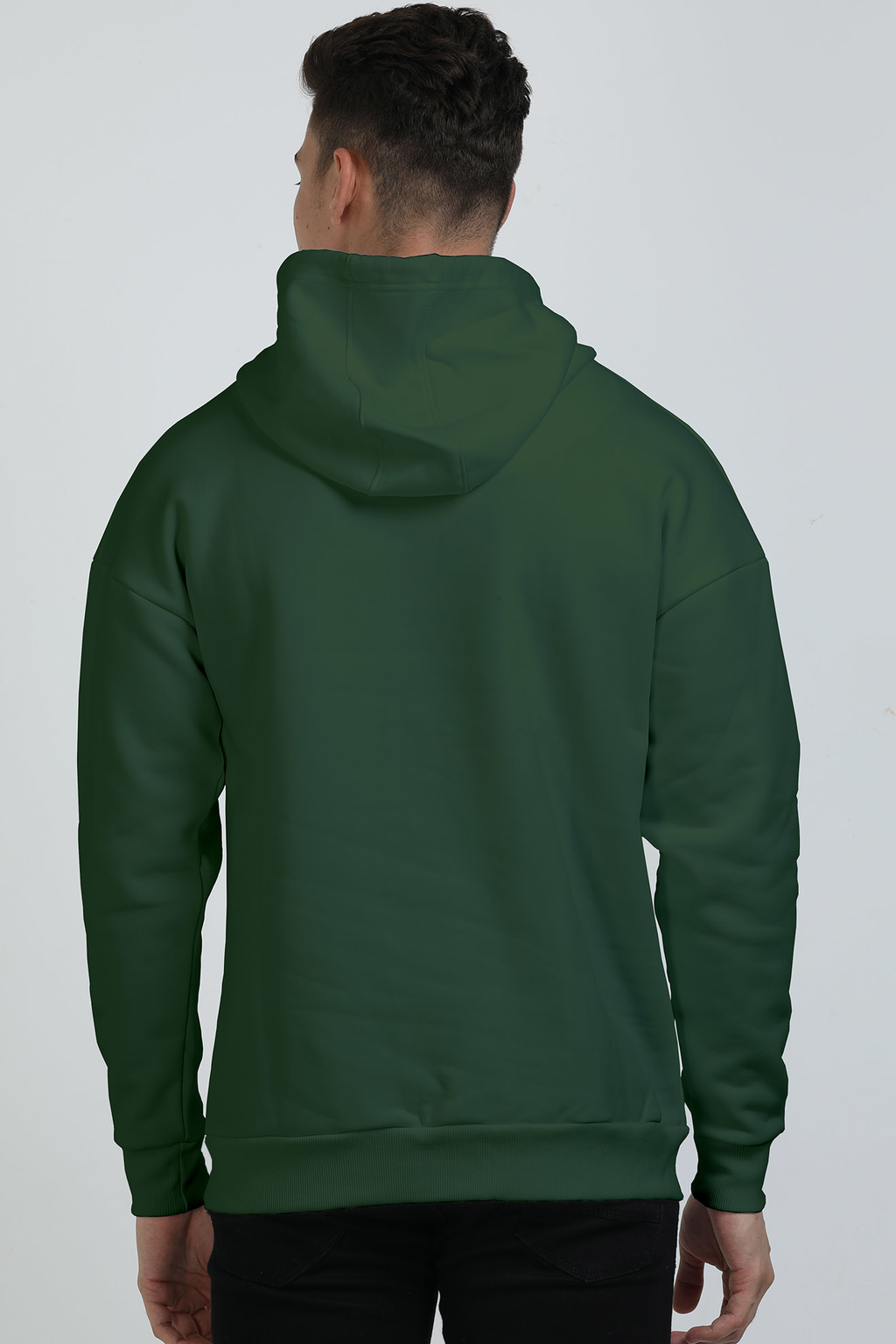 Unisex Oversized Hooded Sweat shirt -U18L
