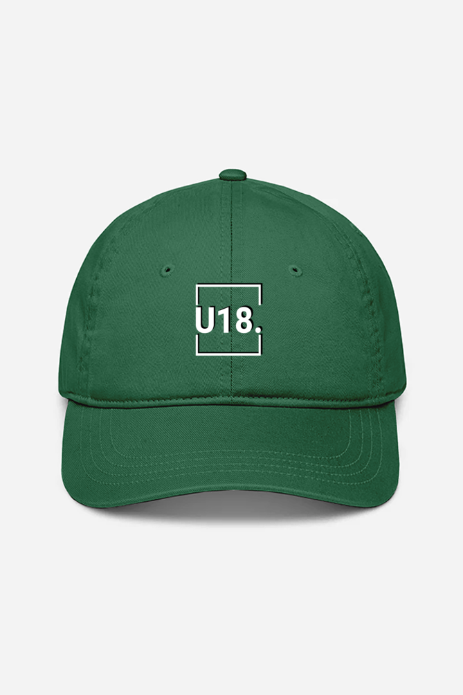Unisex Baseball Cap- U18L