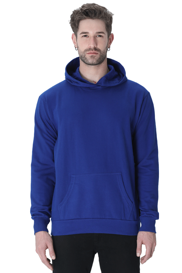 Unisex Hooded Sweatshirt- 34