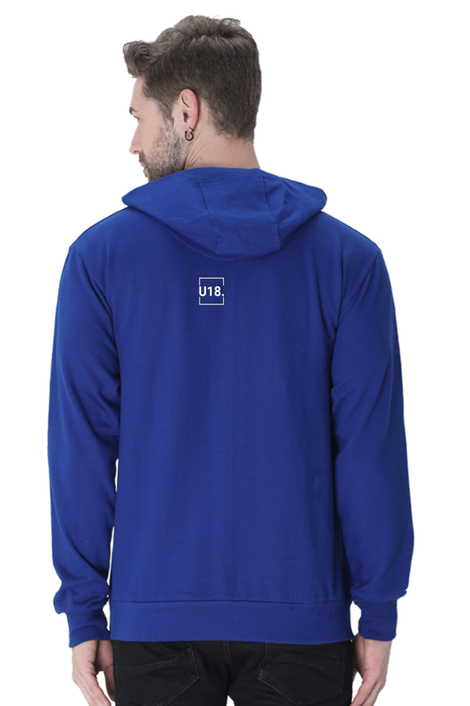 Unisex Hooded Sweat Shirt -2443