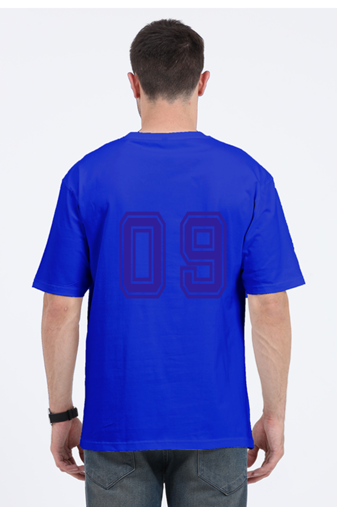 Unisex Oversized Classic T-Shirt-09