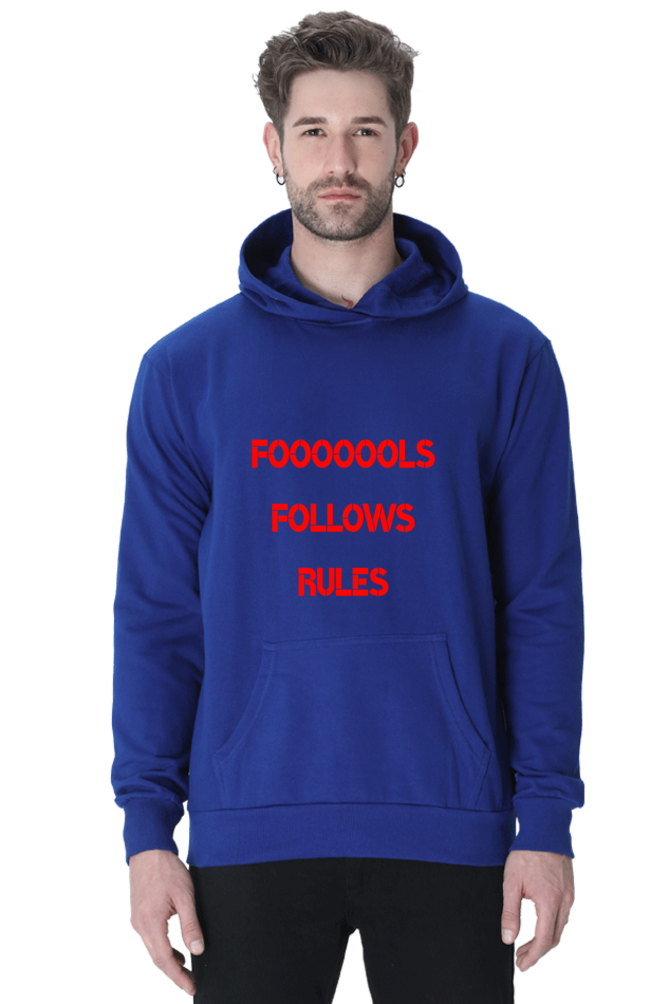 Unisex Hooded Sweat Shirt - FFR