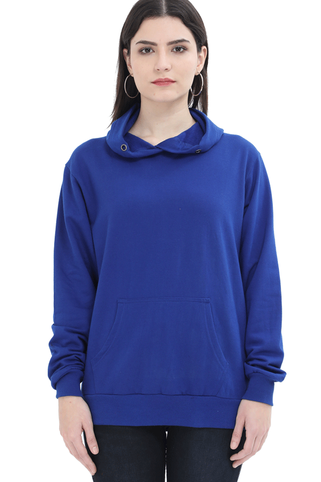 Hooded Sweat Shirt- Women