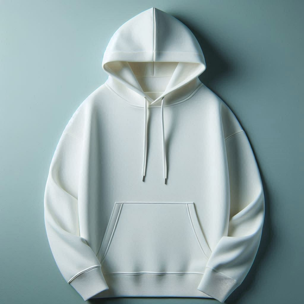 Unisex Hooded Sweatshirt- 34