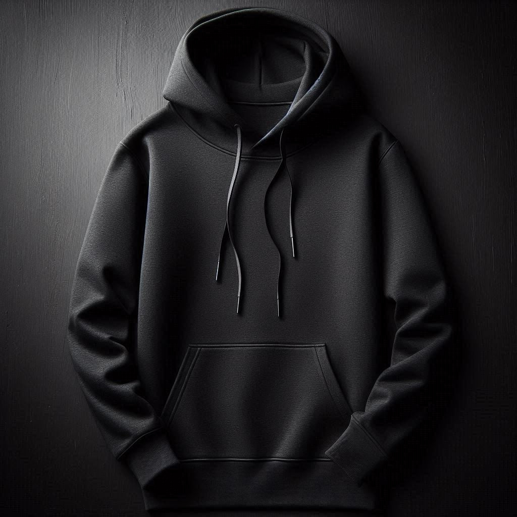 Unisex Hooded Sweatshirt- 34