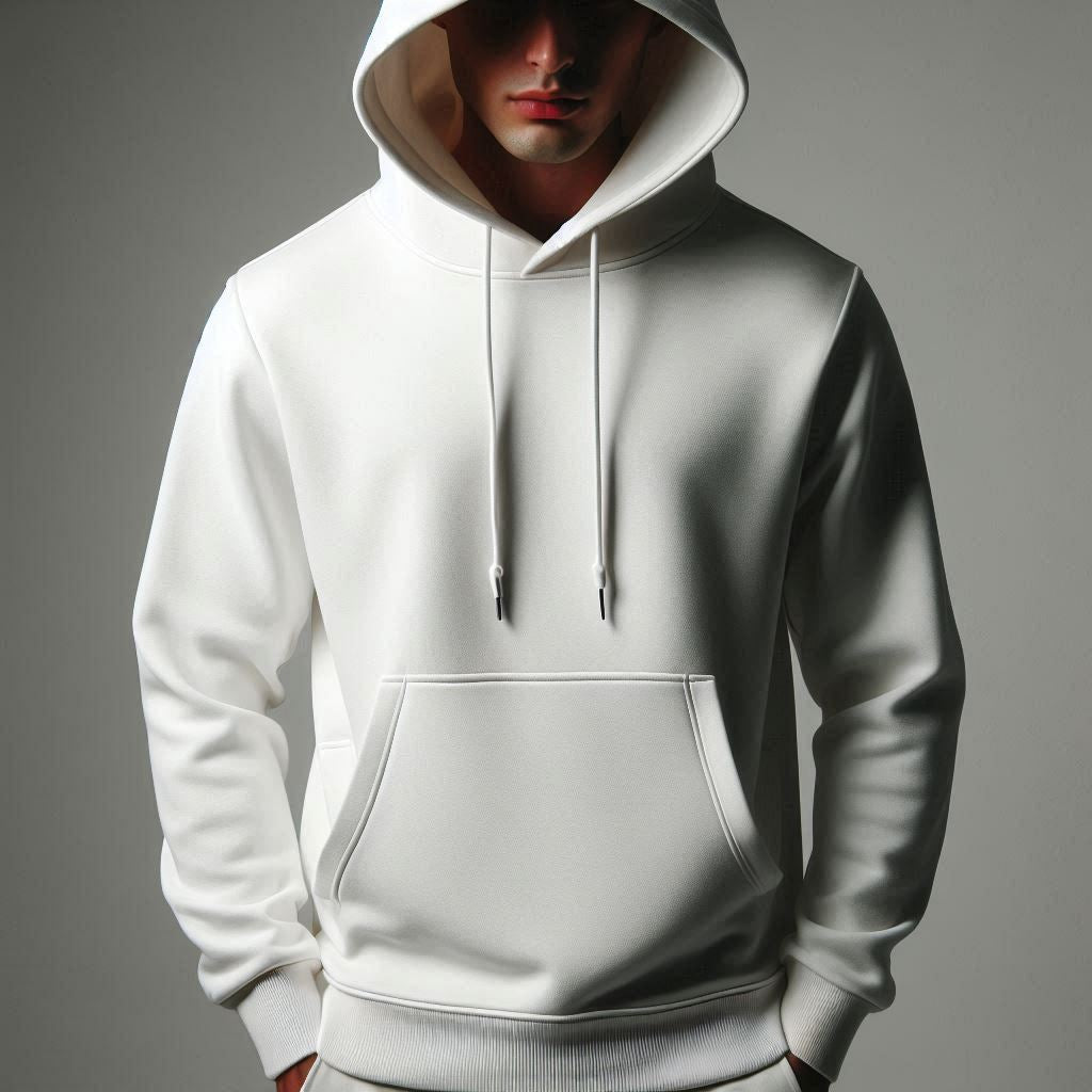 Unisex Hooded Sweatshirt- 34
